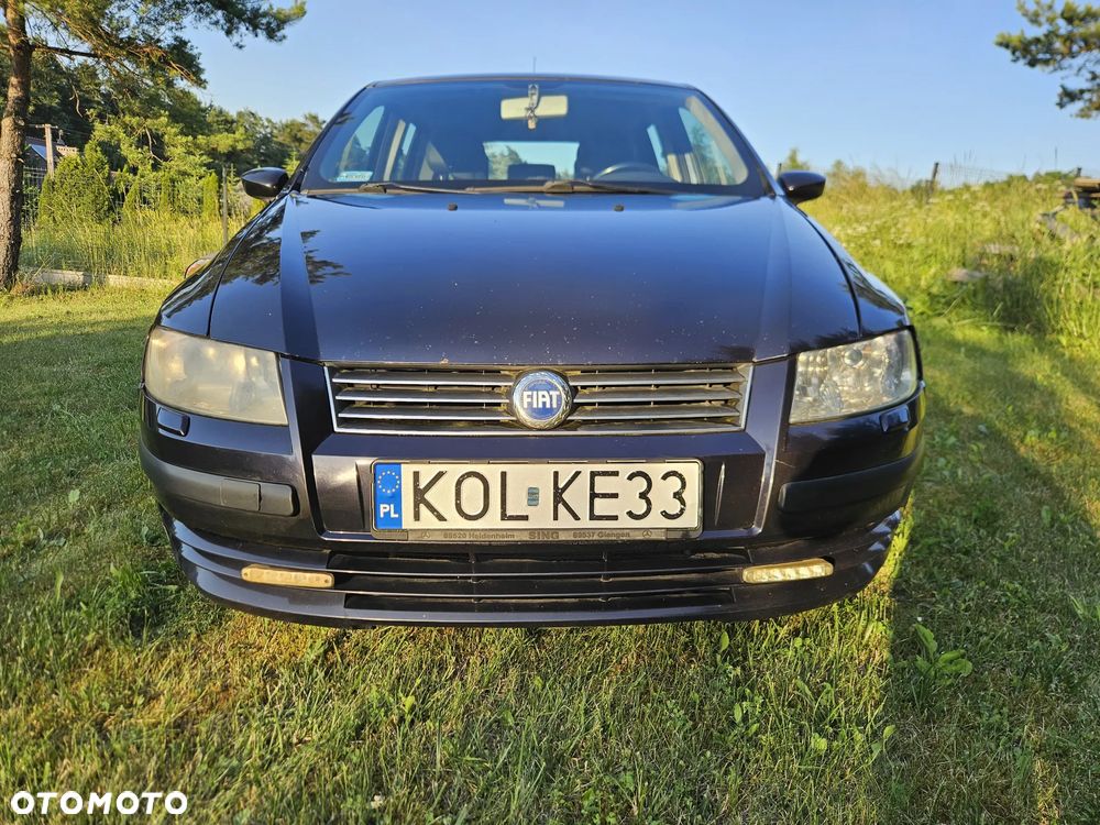 Fiat Stilo 1.9 JTD 115 Dynamic - 3