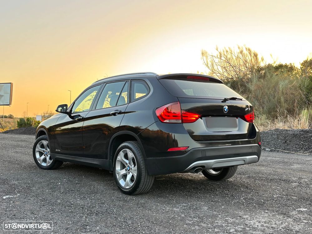 BMW X1 16 d sDrive xLine - 4