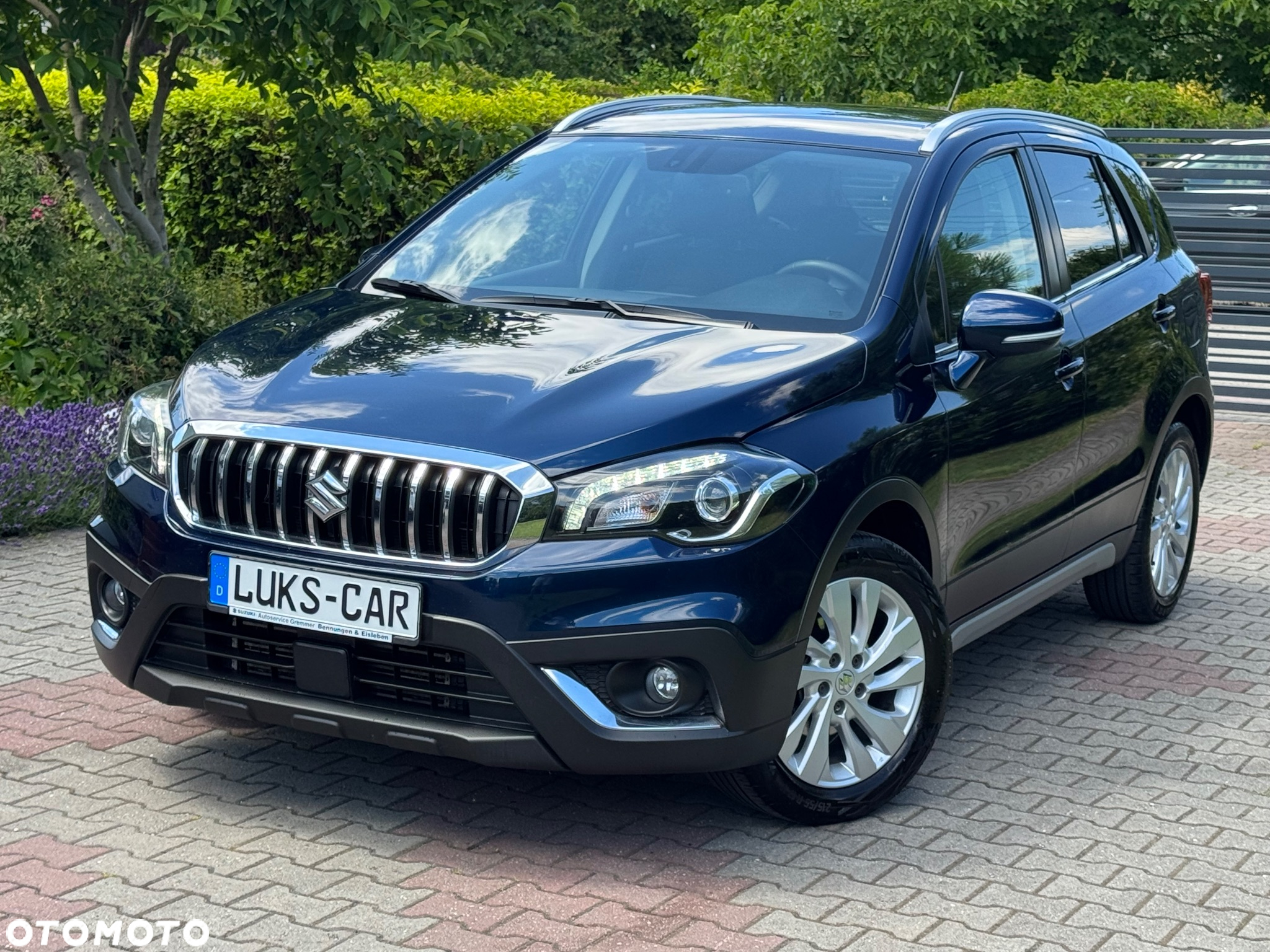 Suzuki SX4 S-Cross 1.4 T Premium - 34