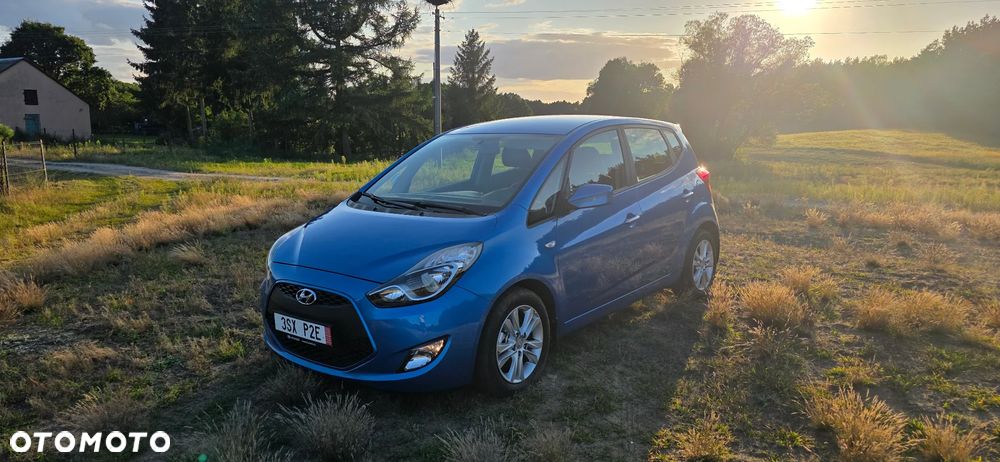 Hyundai ix20 1.6 Comfort - 4