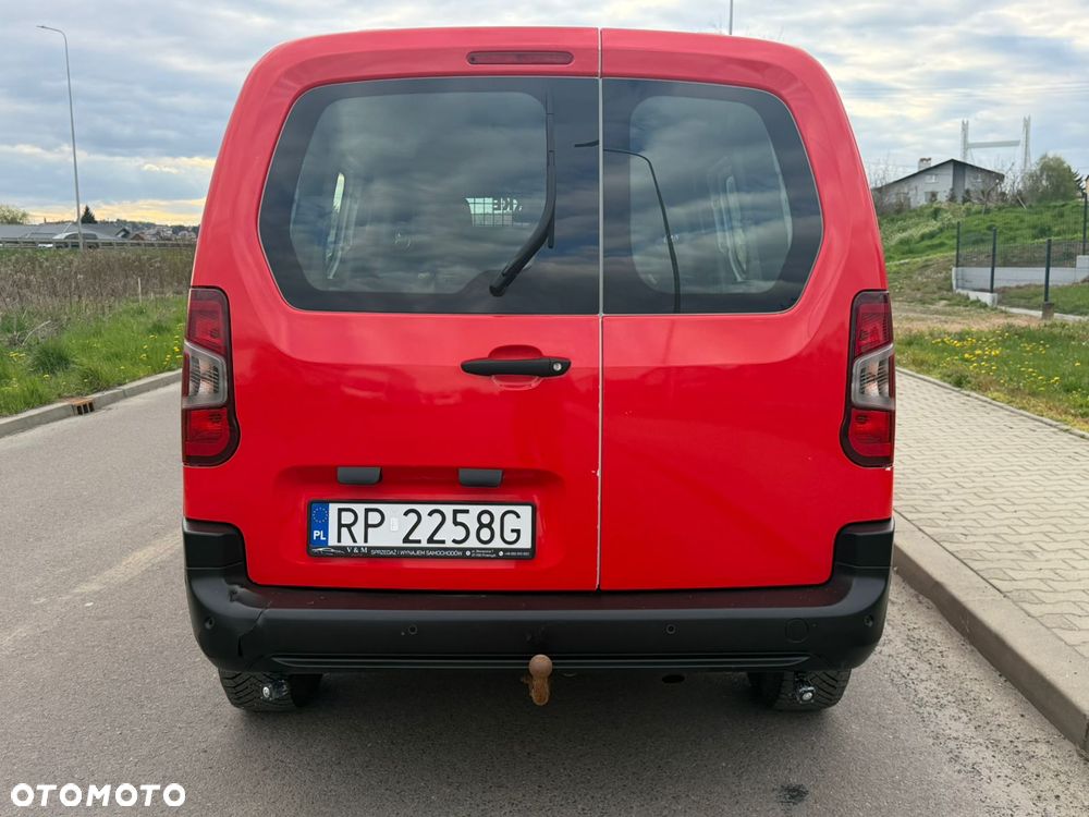 Peugeot PARTNER - 12