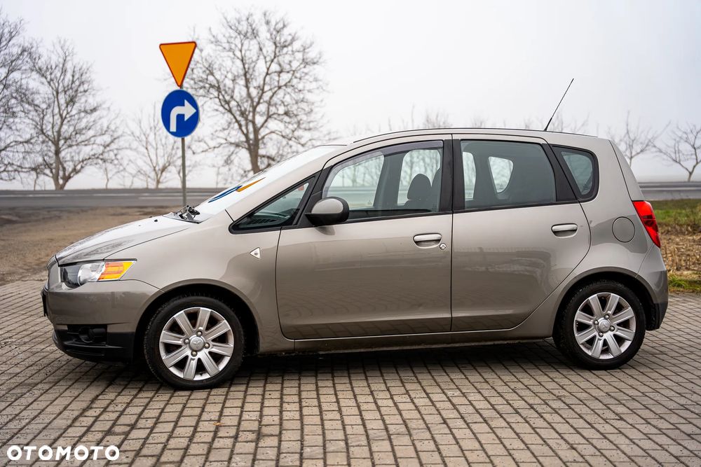 Mitsubishi Colt 1.3 Automatik Intense - 10