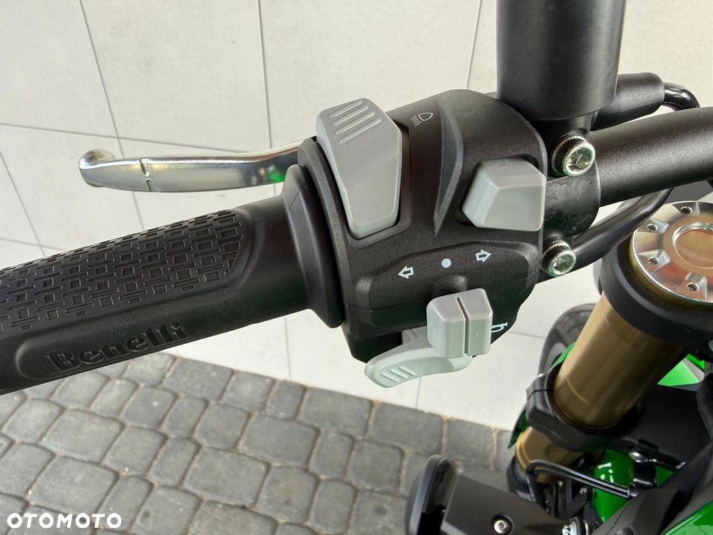 Benelli 752 S - 22