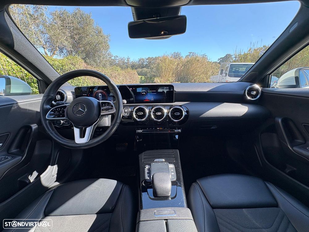 Mercedes-Benz A 180 d 8G-DCT - 23