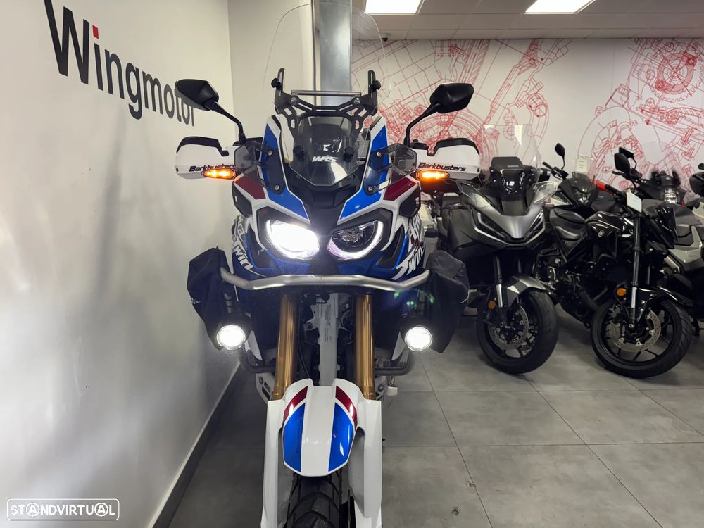 Honda Africa Twin 1000 Adventure Sport - 4