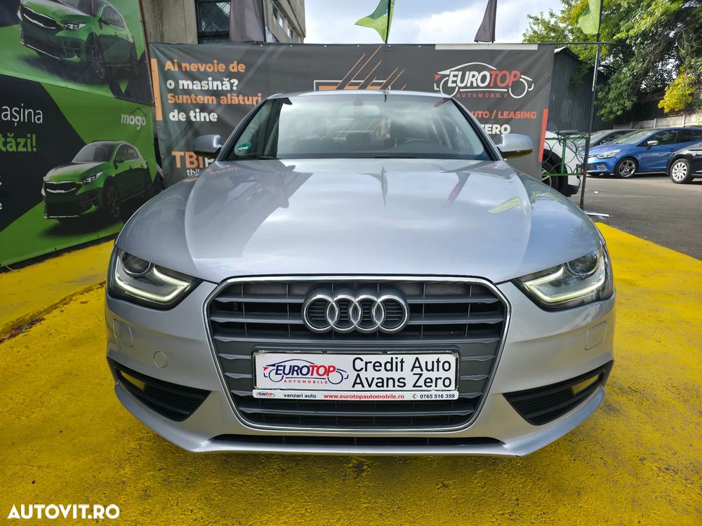 Audi A4 1.8 TFSI Multitronic Attraction - 2