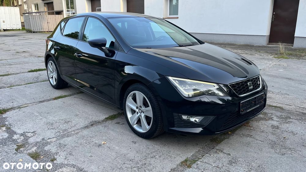 Seat Leon 2.0 TDI DPF Start&Stop FR - 7