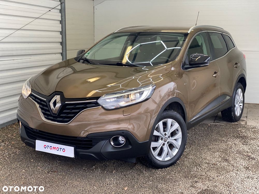 Renault Kadjar 1.3 TCe FAP Limited - 1