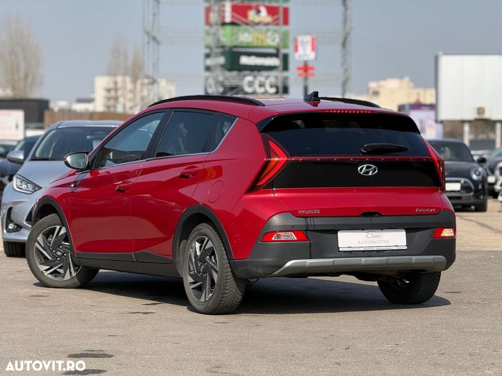 Hyundai Bayon - 11