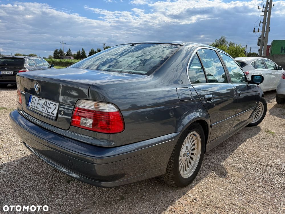 BMW Seria 5 - 30