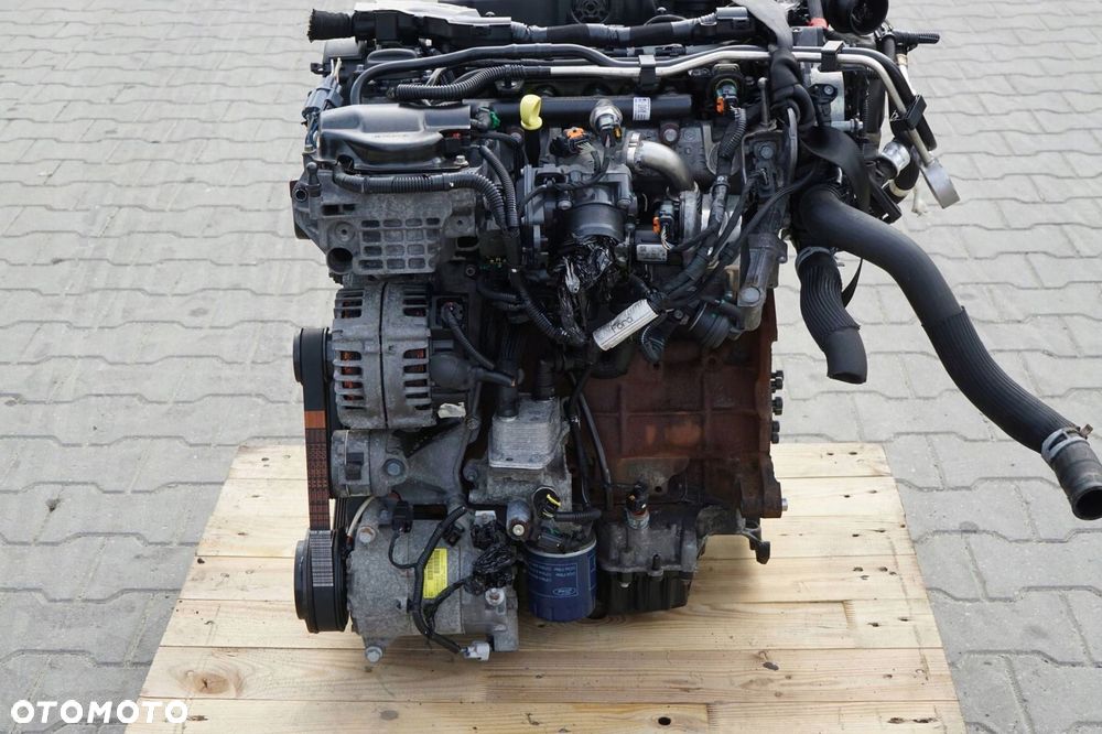 FORD MONDEO MK5 KUGA MK2 15R SILNIK SŁUPEK 2.0TDCI T7CF 152TYŚ.KM - 3