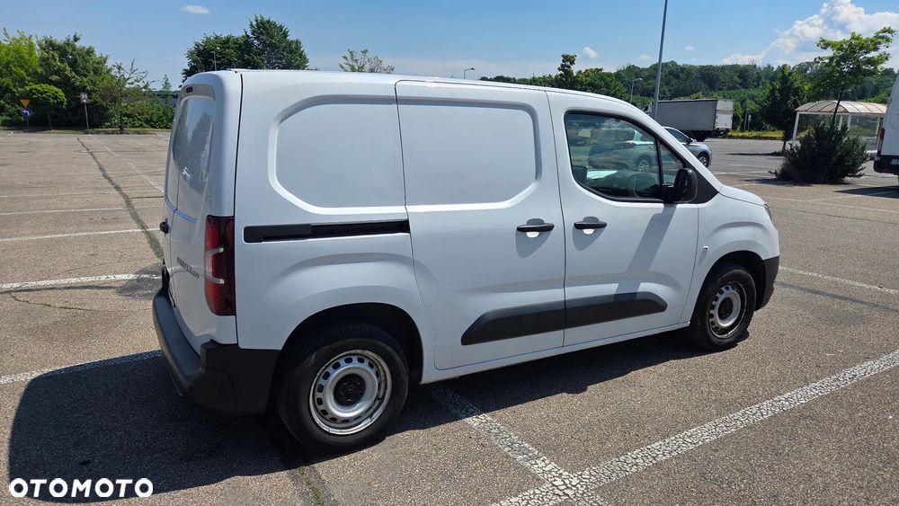 Toyota Proace city - 4
