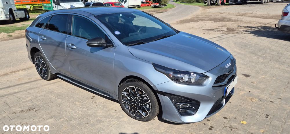 Kia ProCeed 1.5 T-GDI GT Line DCT - 3