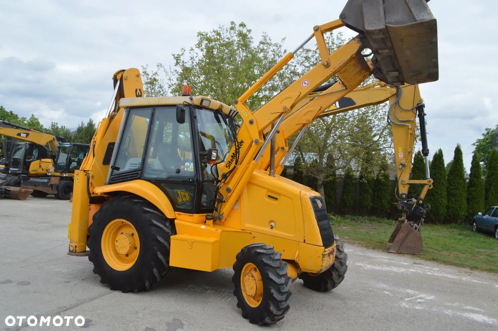 JCB JCB 3CX IDEALNA!!! 8200MTH!!! - 11