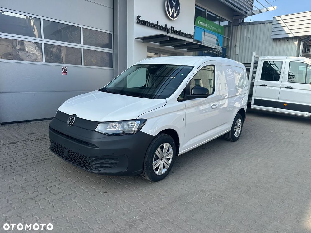 Volkswagen Caddy Cargo - 1