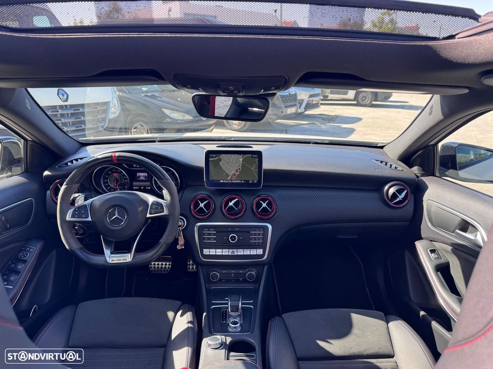 Mercedes-Benz A 45 AMG 4Matic Speedshift 7G-DCT - 6