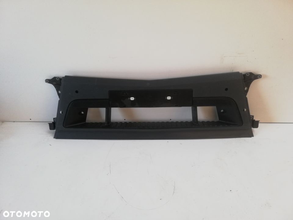 ZDERZAK MERCEDES ATEGO EURO6 NOWY MODEL - 1