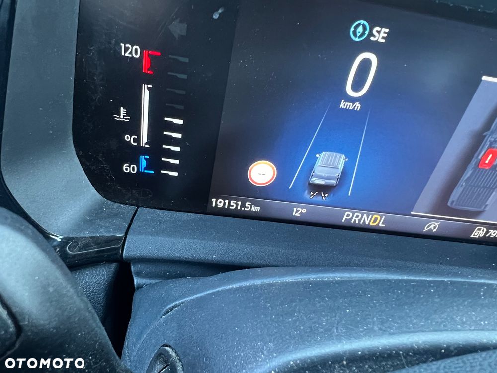 Ford Transit courier automat - 21