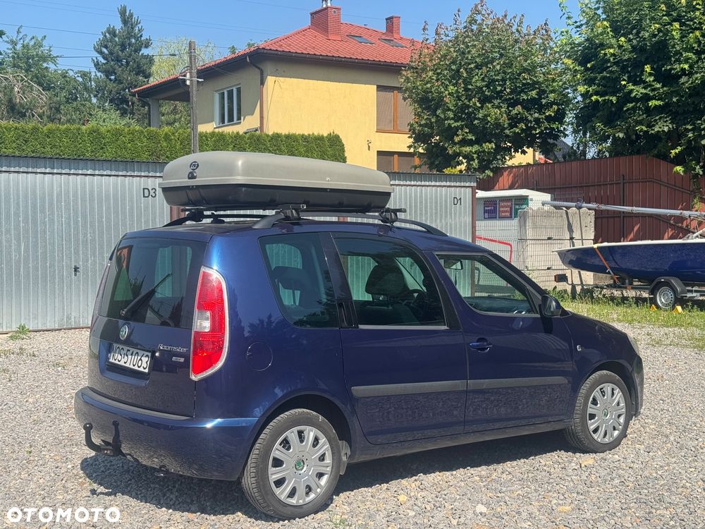 Skoda Roomster 1.6 16V Style - 4
