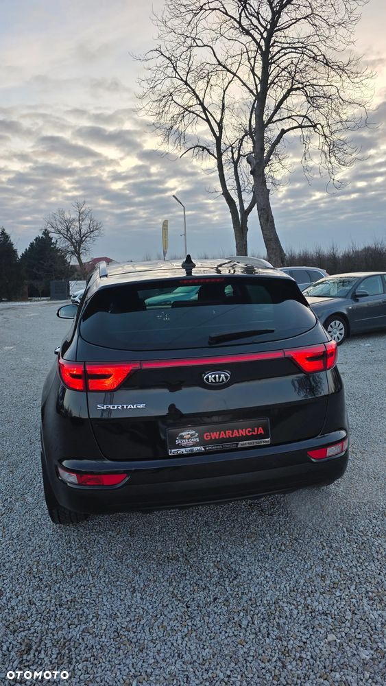 Kia Sportage 1.6 GDI Business Line 2WD - 12