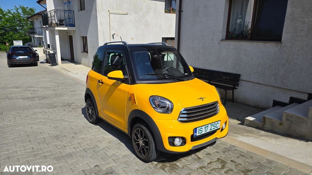 Microcar Altele - 7