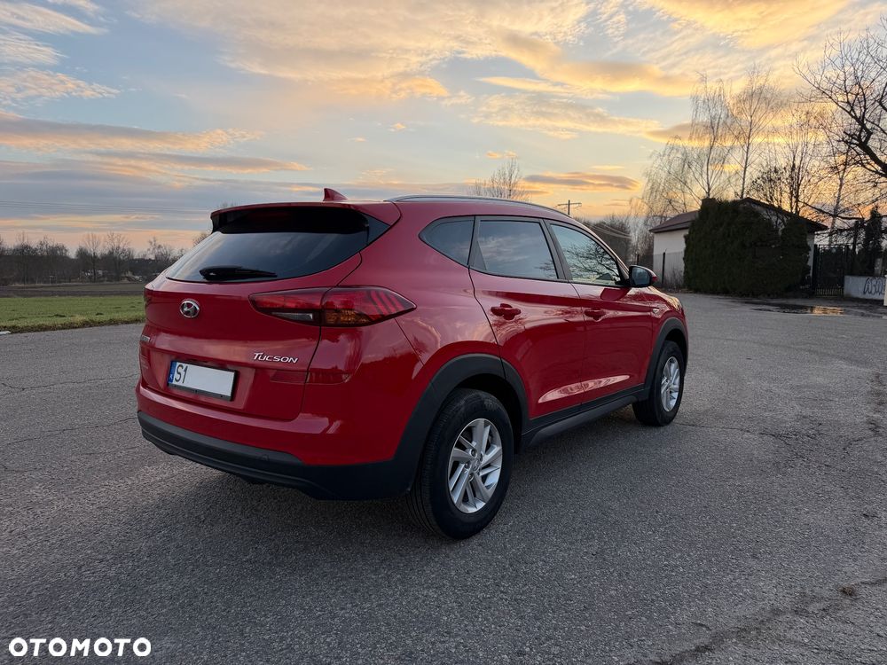 Hyundai Tucson 1.6 GDi 2WD Advantage - 16