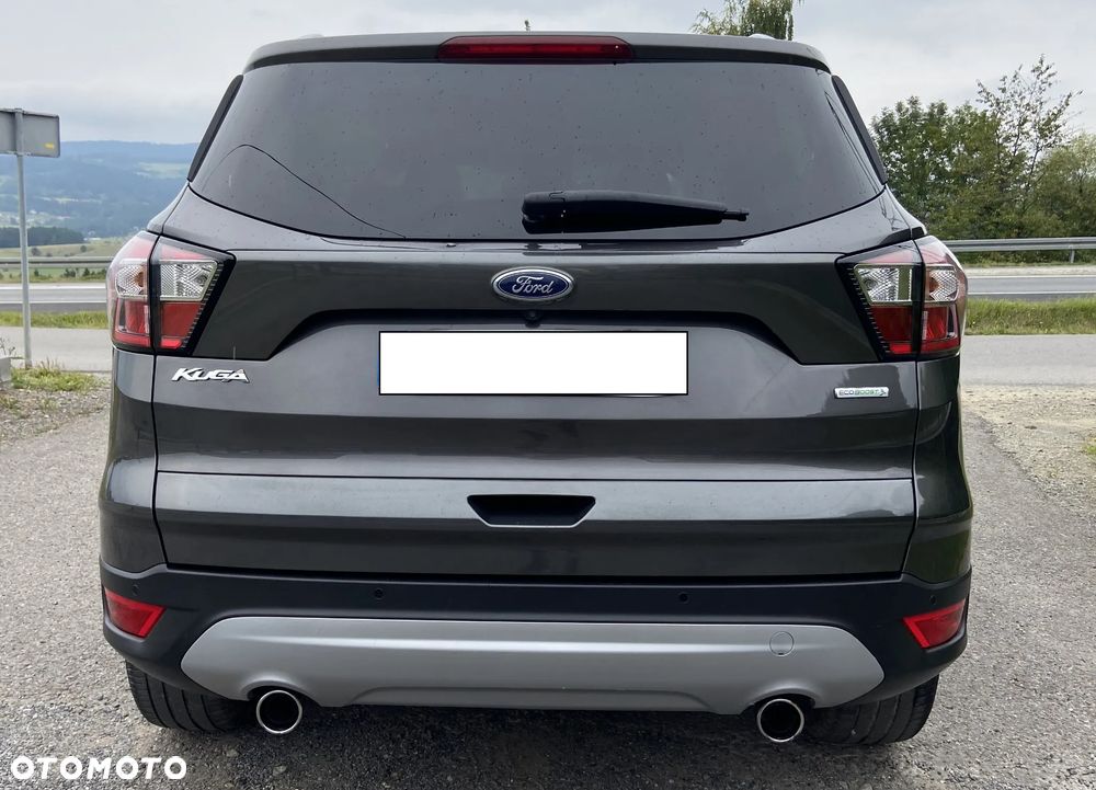 Ford Kuga 1.5 EcoBoost 2x4 SYNC - 7