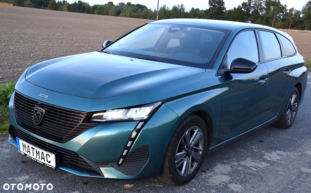 Peugeot 308 - 5