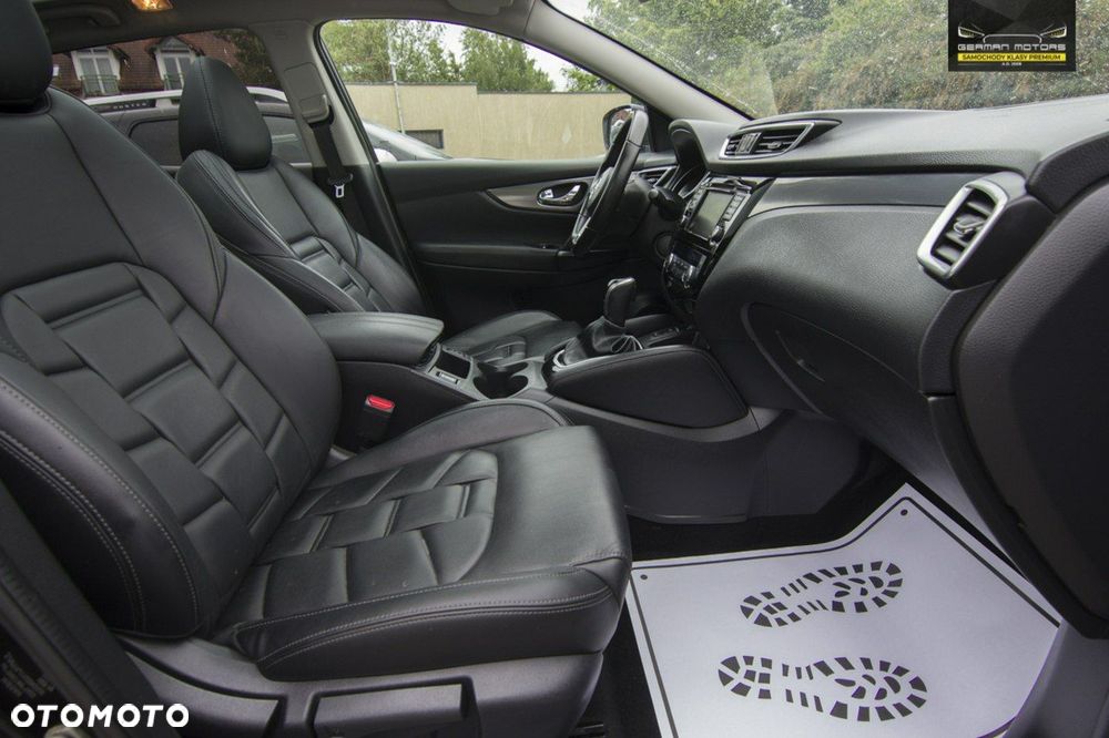 Nissan Qashqai 1.3 DIG-T DCT TEKNA - 35