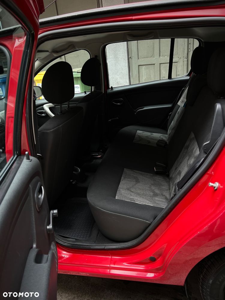 Dacia Sandero 1.2 16V eco2 - 9