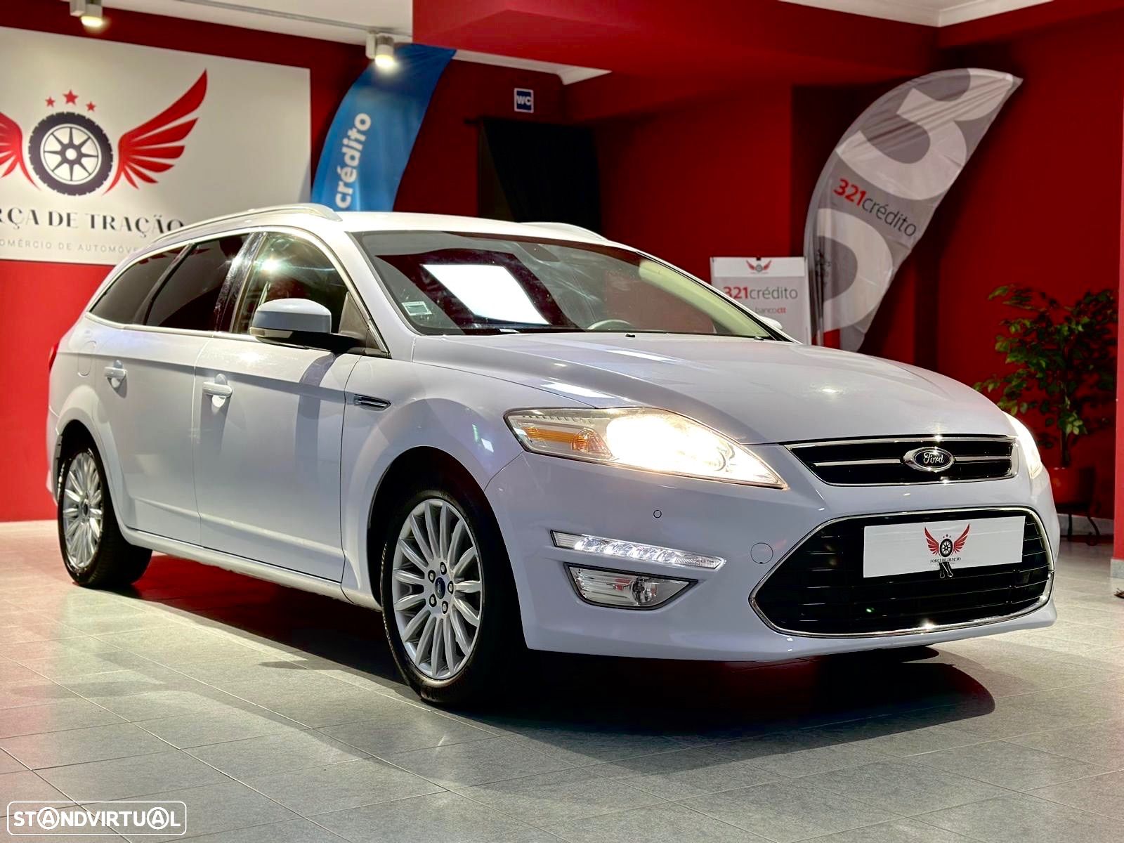 Ford Mondeo SW 1.6 TDCi Titanium Business - 1