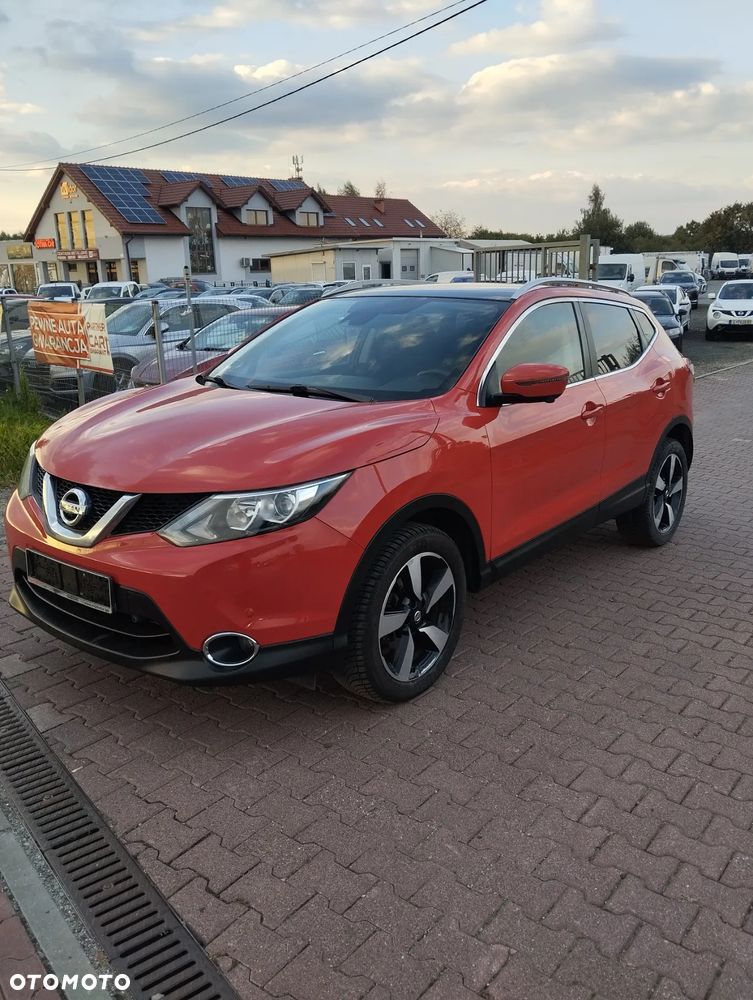 Nissan Qashqai 1.2 DIG-T Tekna - 2