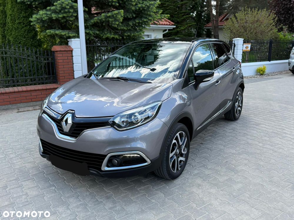 Renault Captur 1.2 TCe Intens EDC - 9