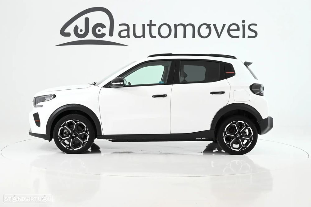 Citroën e-C3 44 kWh Autonomia Conforto Max - 8