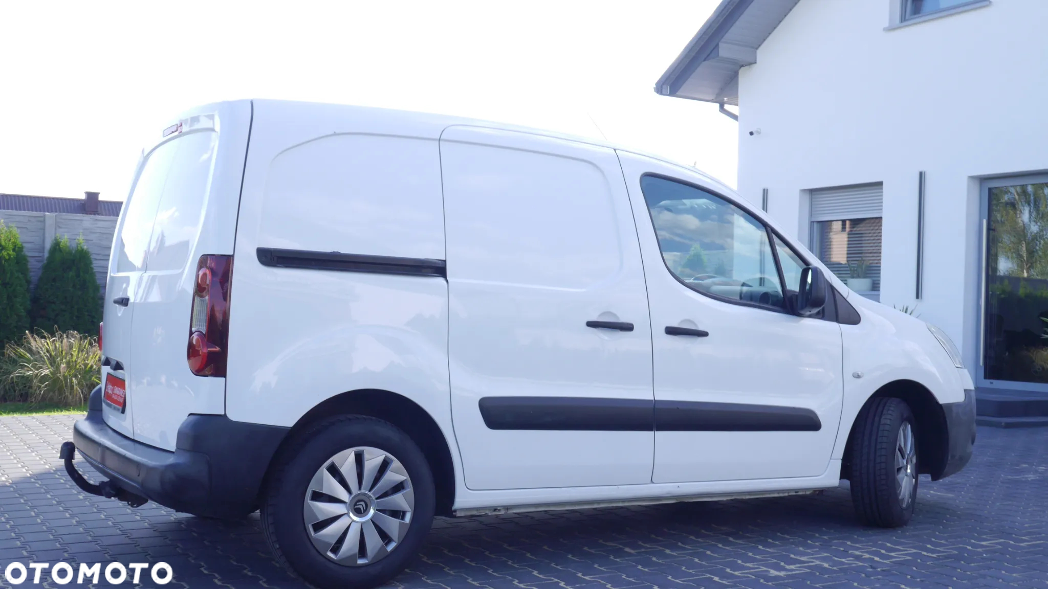 Citroën Berlingo L2 1.6 HDi 90 FAP Niveau A - 16