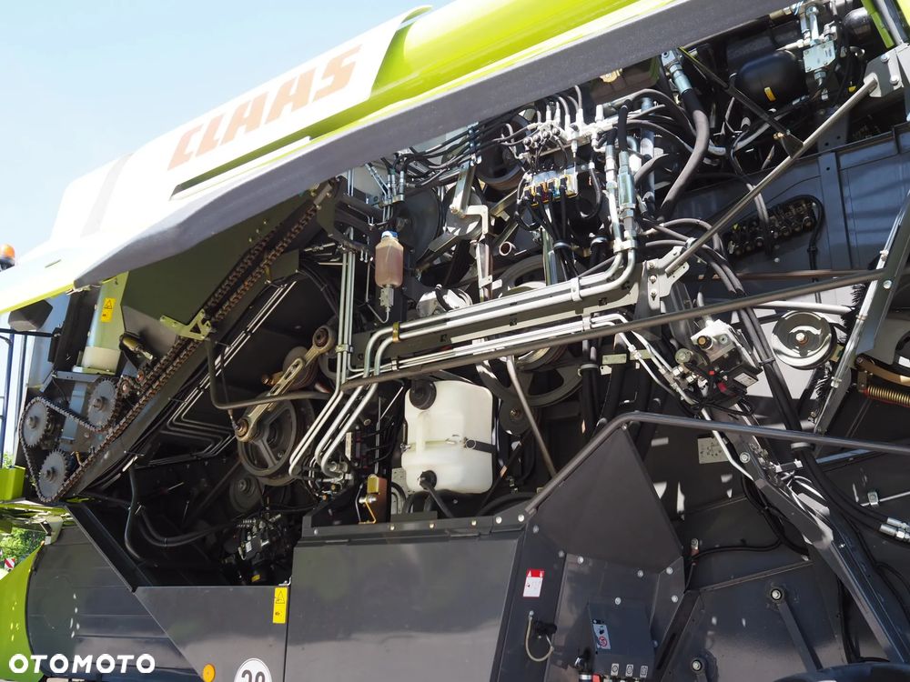 Claas Lexion 760TT+ V930 - 9