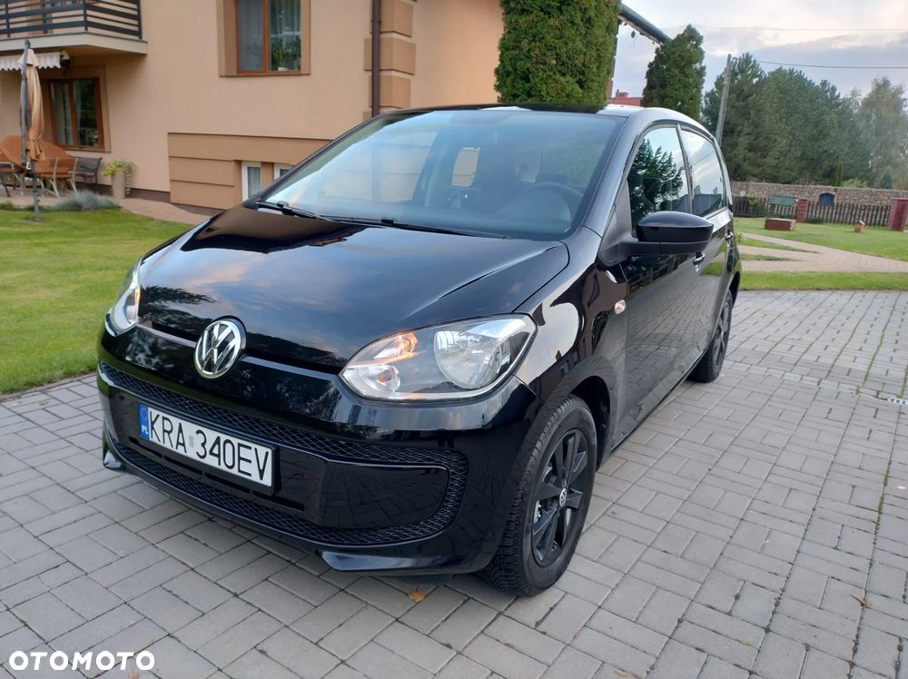 Volkswagen up! - 2
