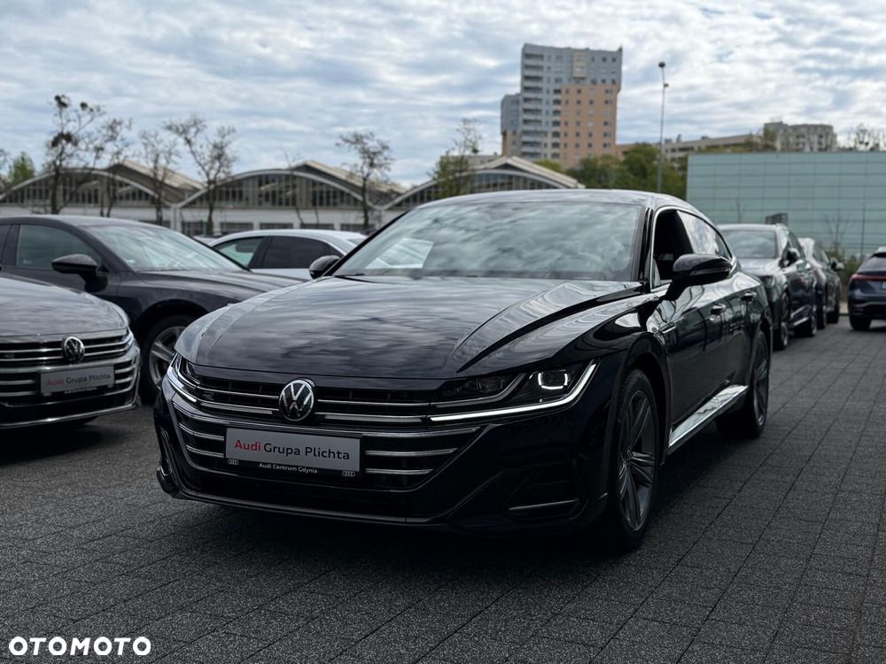 Volkswagen Arteon Shooting Brake - 11