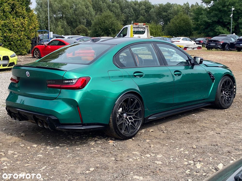 BMW M3 Competition xDrive sport - 3