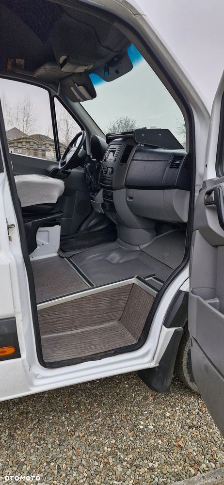 Mercedes-Benz Sprinter 513 - 5