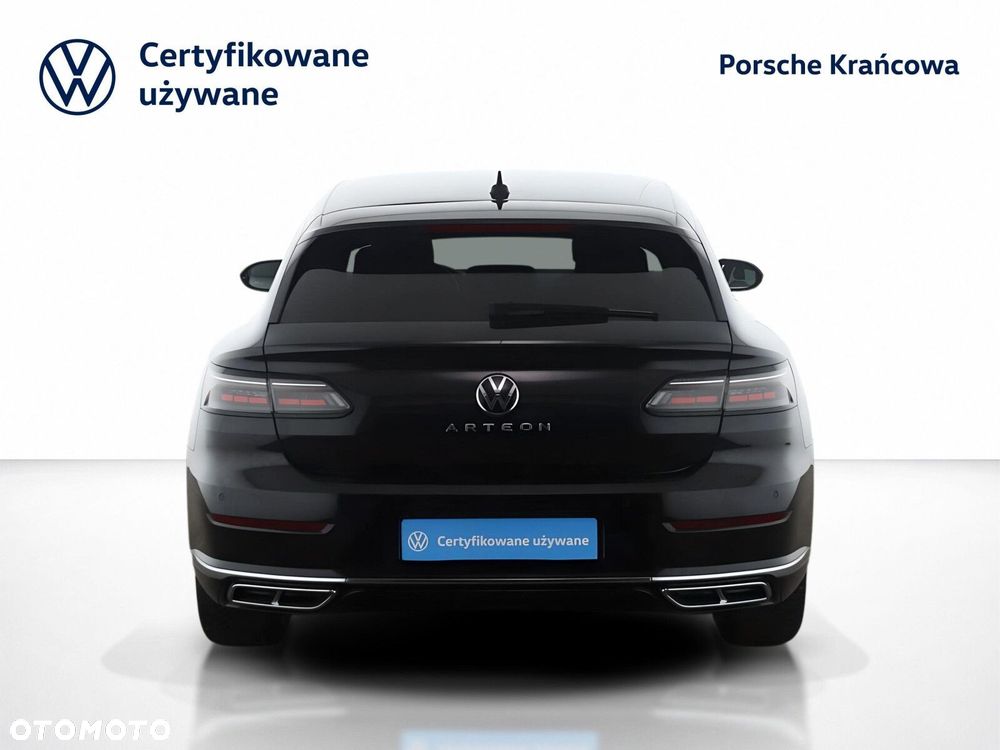 Volkswagen Arteon Shooting Brake 2.0 TSI R-Line DSG - 4