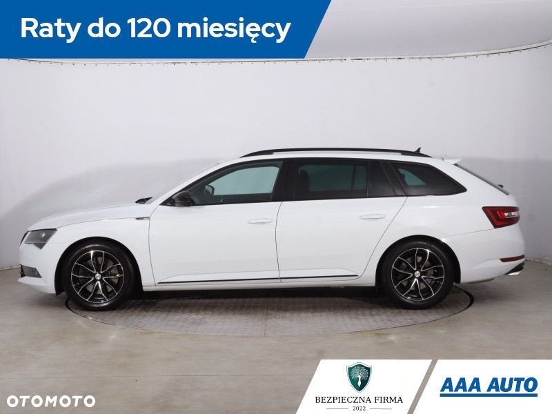 Skoda Superb - 4