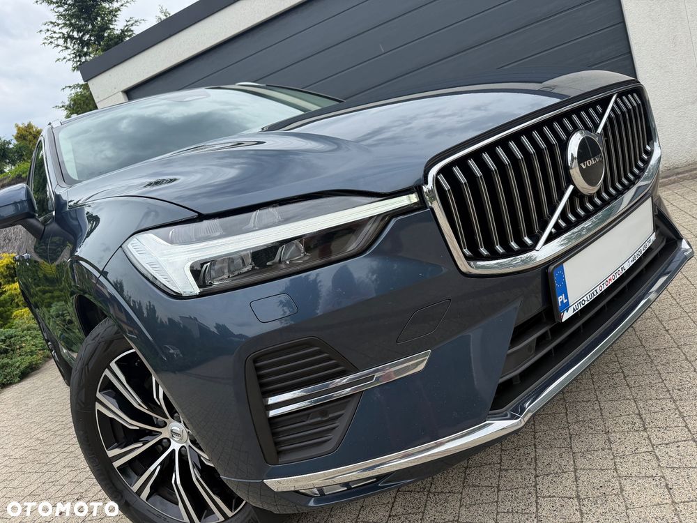 Volvo XC 60 B4 D Geartronic Inscription - 19