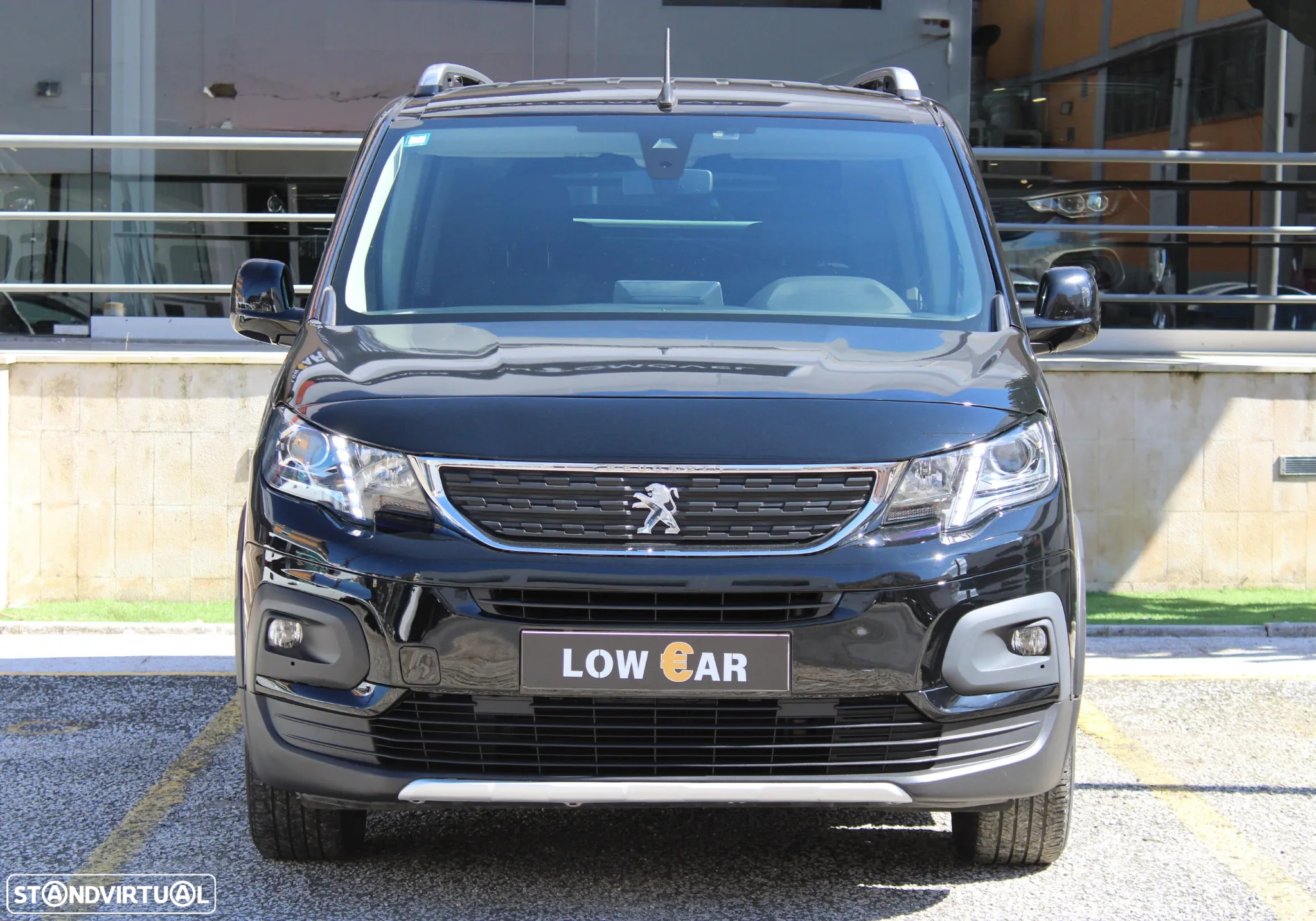 Peugeot Rifter 1.5 BlueHDi Longa Allure Pack 7L - 7