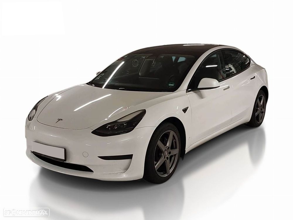 Tesla Model 3 Standard Range Plus RWD - 2