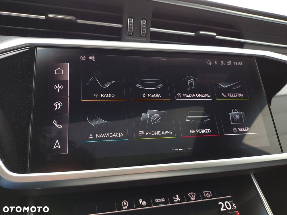 Audi A7 Sportback null - 32