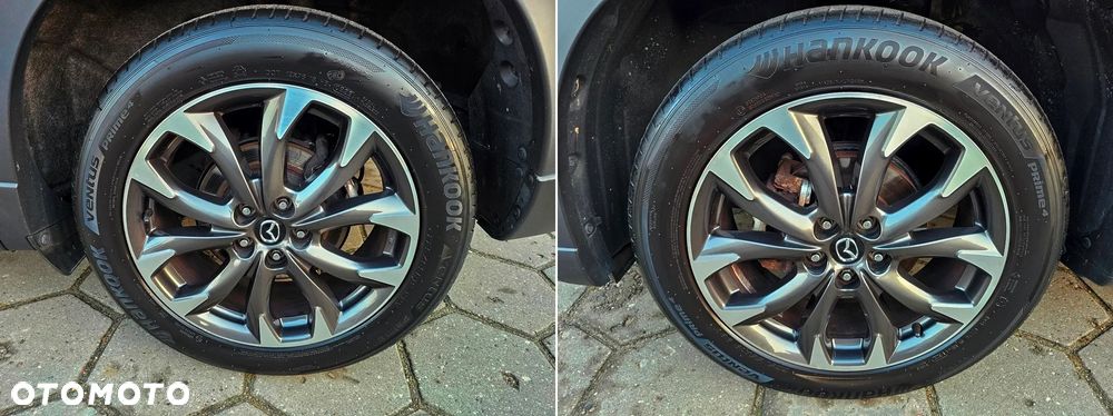 Mazda CX-5 SKYACTIV-D 175 Drive AWD Sports-Line - 18