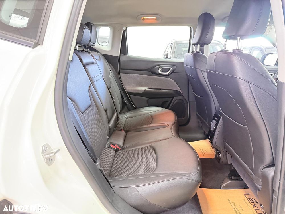 Jeep Compass 1.3 T4 4xe Automatik Limited - 16
