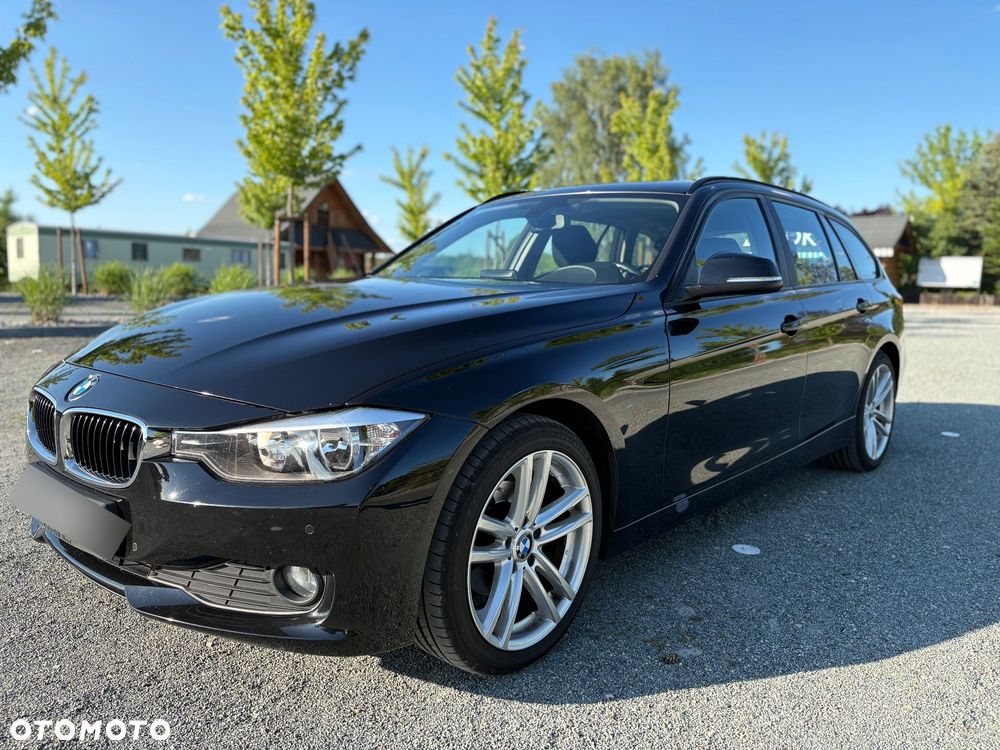 BMW Seria 3 318d