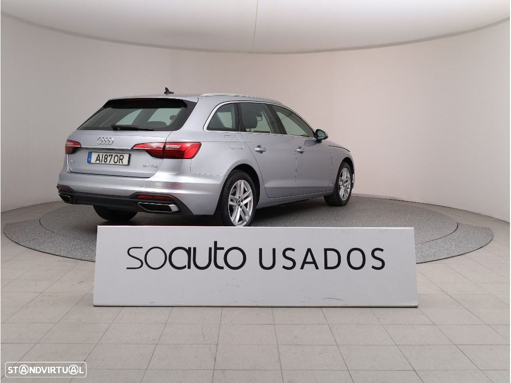 Audi A4 Avant 30 TDI Advanced S tronic - 8